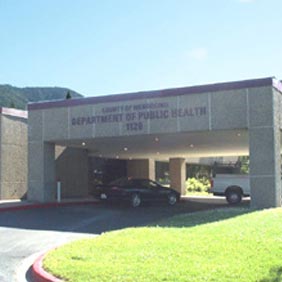 Mendocino County Publlic Health Image